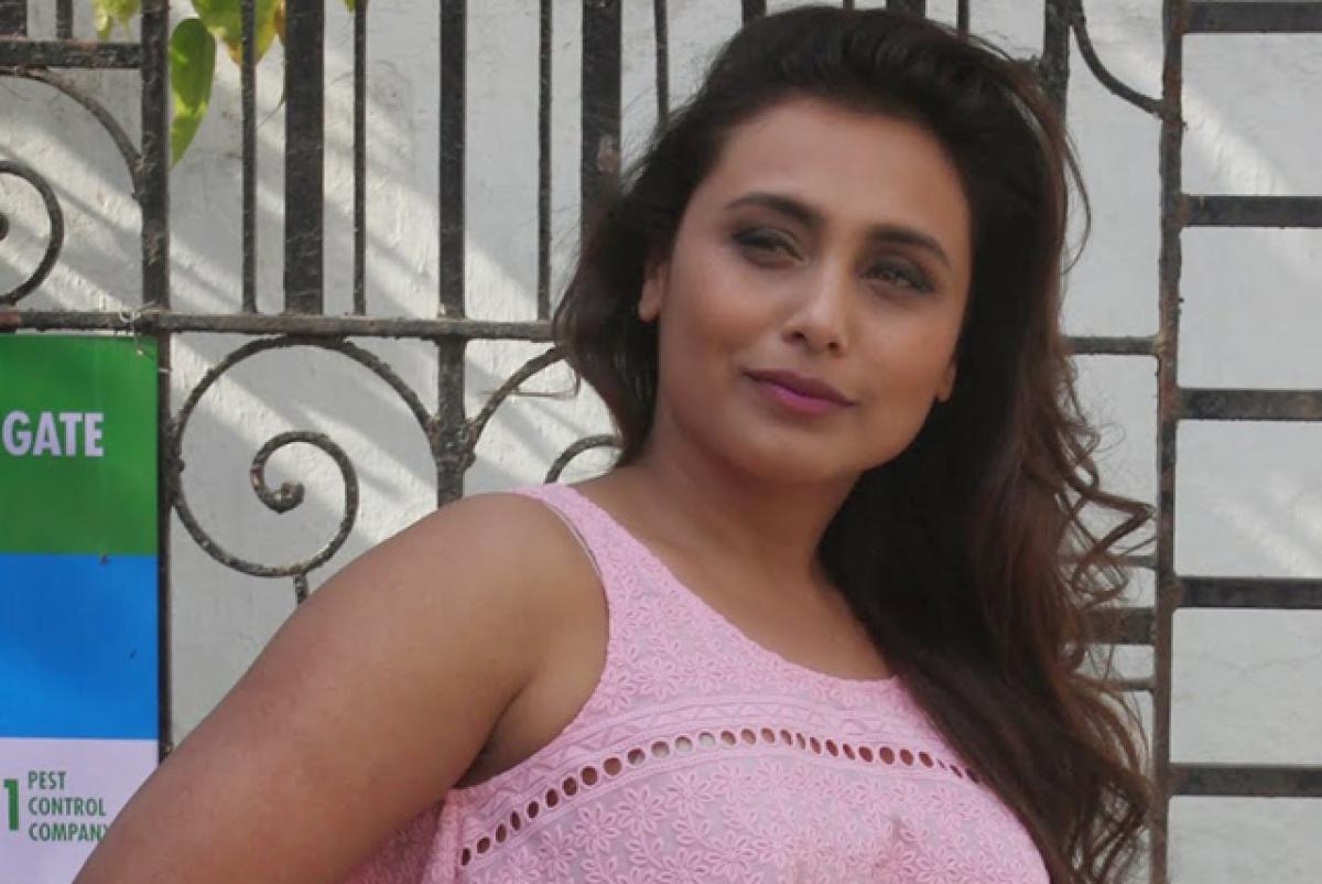 Rani Mukerji